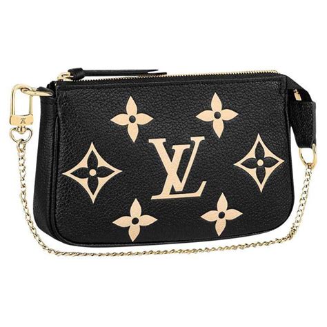 micro pochette lv|Lv mini pochette price.